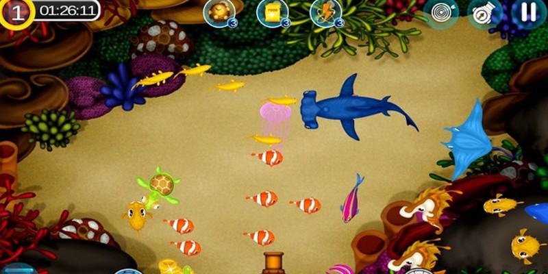 Bí kíp bắn cá đỉnh cao